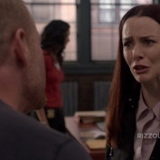 Annie Wersching in Rizzoli and Isles