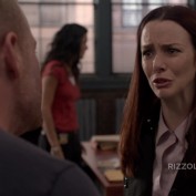 Annie Wersching in Rizzoli and Isles