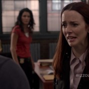 Annie Wersching in Rizzoli and Isles