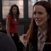 Annie Wersching in Rizzoli and Isles