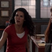 Annie Wersching in Rizzoli and Isles