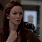 Annie Wersching in Rizzoli and Isles