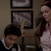 Annie Wersching in Rizzoli and Isles