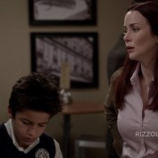 Annie Wersching in Rizzoli and Isles