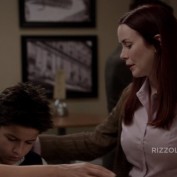 Annie Wersching in Rizzoli and Isles