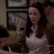 Annie Wersching in Rizzoli and Isles