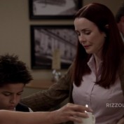 Annie Wersching in Rizzoli and Isles