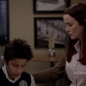 Annie Wersching in Rizzoli and Isles