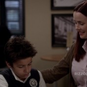 Annie Wersching in Rizzoli and Isles