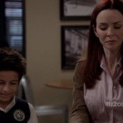 Annie Wersching in Rizzoli and Isles