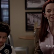 Annie Wersching in Rizzoli and Isles