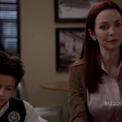 Annie Wersching in Rizzoli and Isles