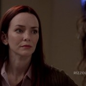 Annie Wersching in Rizzoli and Isles