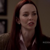 Annie Wersching in Rizzoli and Isles