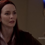 Annie Wersching in Rizzoli and Isles