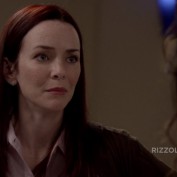 Annie Wersching in Rizzoli and Isles