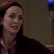 Annie Wersching in Rizzoli and Isles