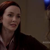 Annie Wersching in Rizzoli and Isles