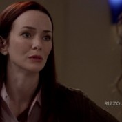 Annie Wersching in Rizzoli and Isles