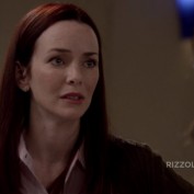 Annie Wersching in Rizzoli and Isles