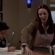 Annie Wersching in Rizzoli and Isles