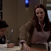 Annie Wersching in Rizzoli and Isles