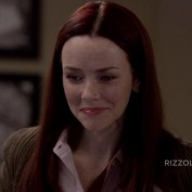 Annie Wersching in Rizzoli and Isles