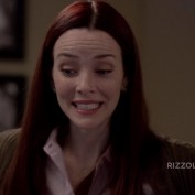 Annie Wersching in Rizzoli and Isles