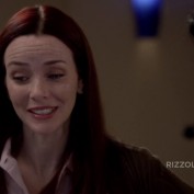 Annie Wersching in Rizzoli and Isles