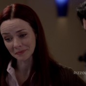 Annie Wersching in Rizzoli and Isles