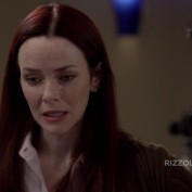 Annie Wersching in Rizzoli and Isles