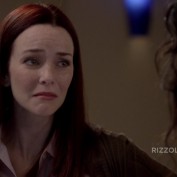 Annie Wersching in Rizzoli and Isles