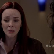 Annie Wersching in Rizzoli and Isles