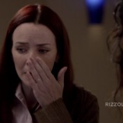 Annie Wersching in Rizzoli and Isles