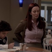 Annie Wersching in Rizzoli and Isles