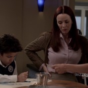 Annie Wersching in Rizzoli and Isles