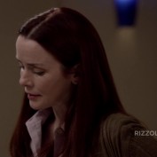 Annie Wersching in Rizzoli and Isles