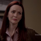 Annie Wersching in Rizzoli and Isles