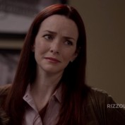 Annie Wersching in Rizzoli and Isles