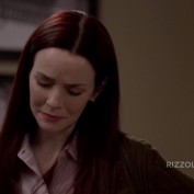 Annie Wersching in Rizzoli and Isles