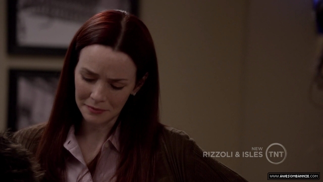 Annie Wersching in Rizzoli and Isles