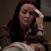 Annie Wersching in Rizzoli and Isles