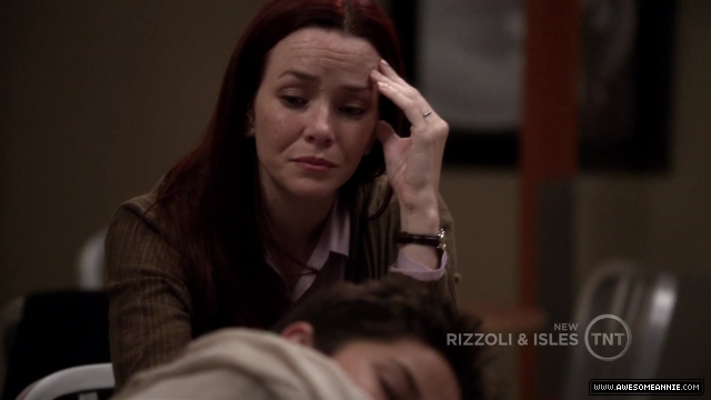 Annie Wersching in Rizzoli and Isles