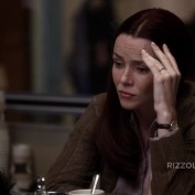 Annie Wersching in Rizzoli and Isles