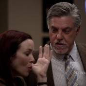 Annie Wersching in Rizzoli and Isles
