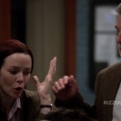 Annie Wersching in Rizzoli and Isles