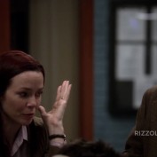 Annie Wersching in Rizzoli and Isles