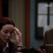 Annie Wersching in Rizzoli and Isles