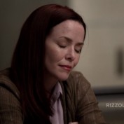 Annie Wersching in Rizzoli and Isles