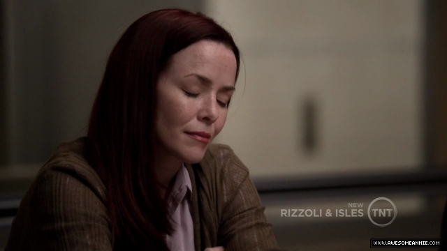 Annie Wersching in Rizzoli and Isles